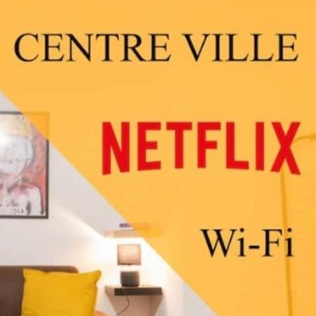 Bnb'P Charmant Studio- Cosy -Centre Ville- Netflix Avignon Luaran gambar