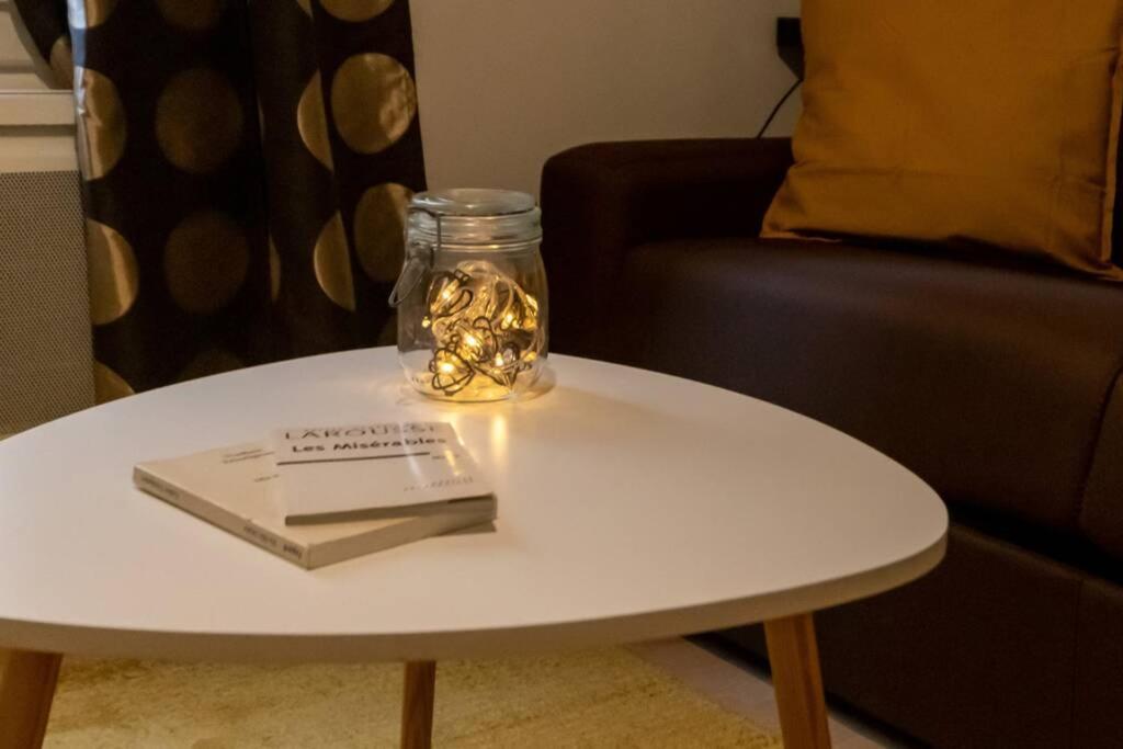 Bnb'P Charmant Studio- Cosy -Centre Ville- Netflix Avignon Luaran gambar