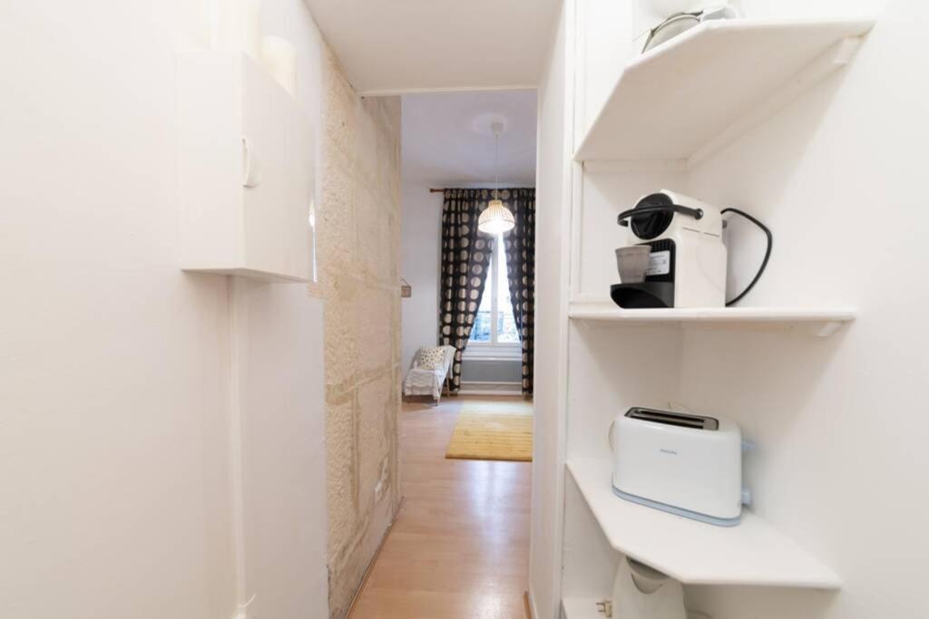 Bnb'P Charmant Studio- Cosy -Centre Ville- Netflix Avignon Luaran gambar