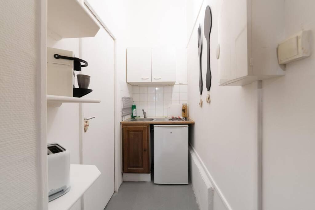 Bnb'P Charmant Studio- Cosy -Centre Ville- Netflix Avignon Luaran gambar