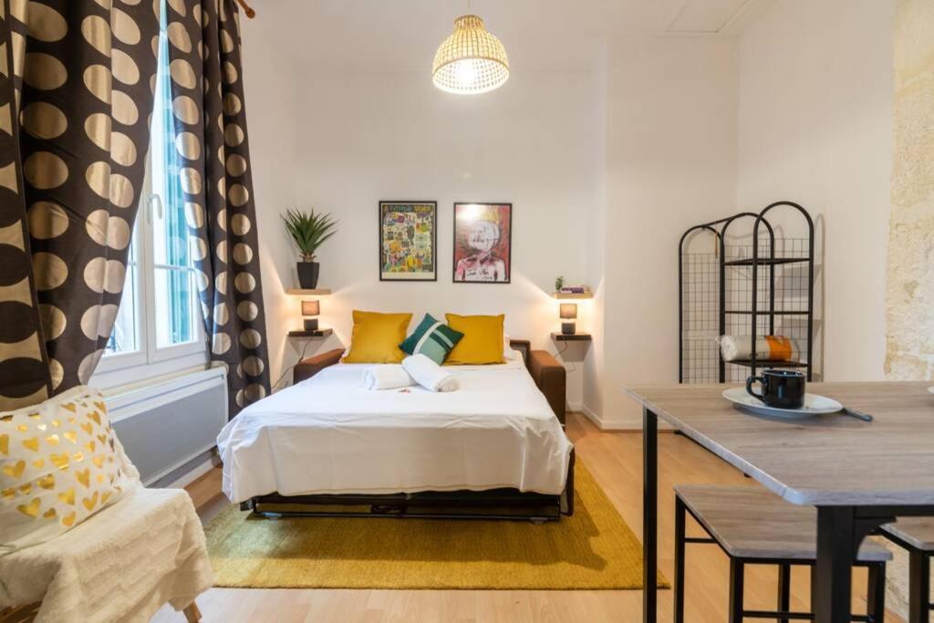 Bnb'P Charmant Studio- Cosy -Centre Ville- Netflix Avignon Luaran gambar