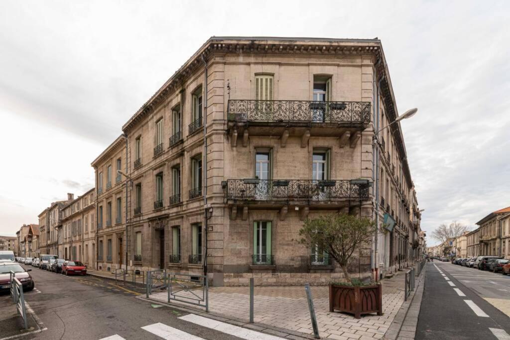 Bnb'P Charmant Studio- Cosy -Centre Ville- Netflix Avignon Luaran gambar