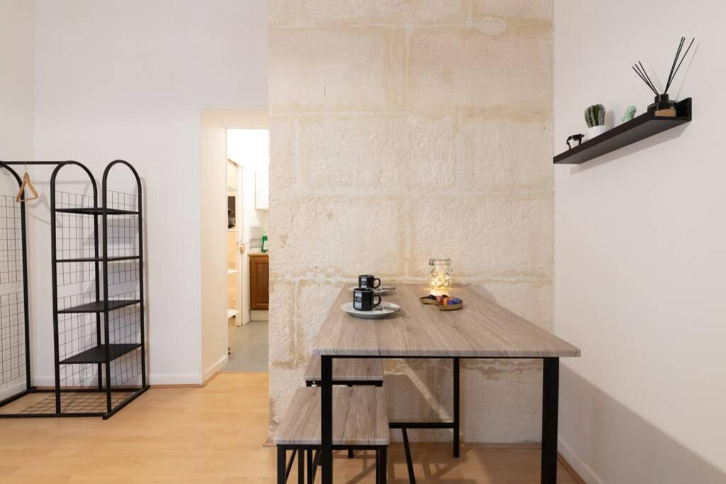 Bnb'P Charmant Studio- Cosy -Centre Ville- Netflix Avignon Luaran gambar