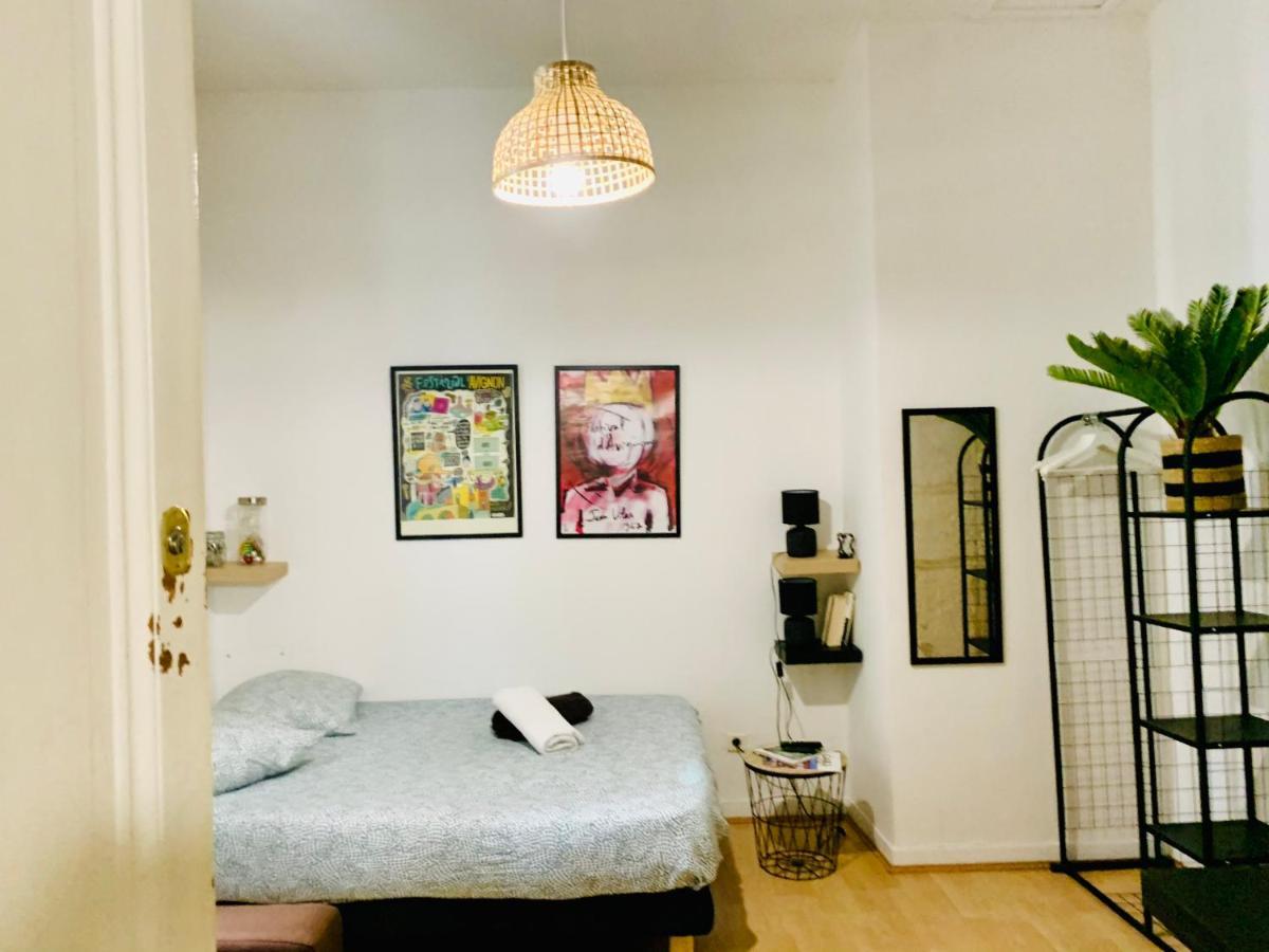 Bnb'P Charmant Studio- Cosy -Centre Ville- Netflix Avignon Luaran gambar