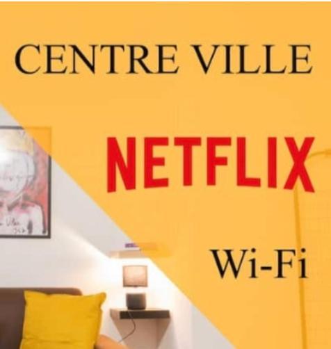 Bnb'P Charmant Studio- Cosy -Centre Ville- Netflix Avignon Luaran gambar